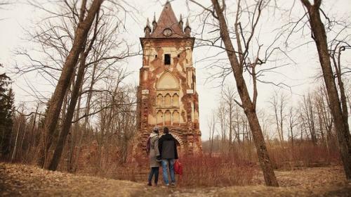 Строгость в царском селе: топ - 7 готических зданий.