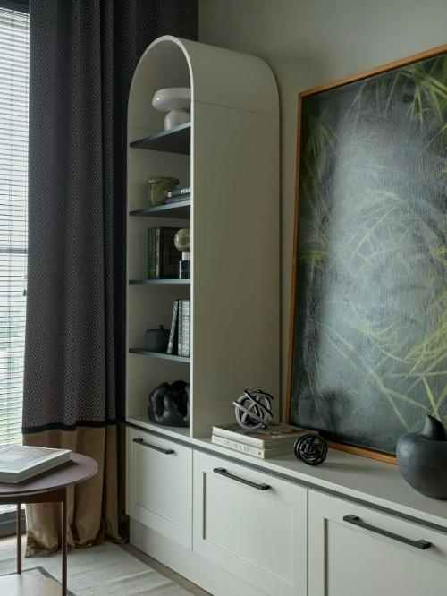 Квартира, которую заказчица подарила родителям. 01