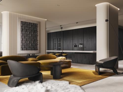 Лаконичность, элегантность и стиль - три кита проекта победителя в номинации европласт. 06