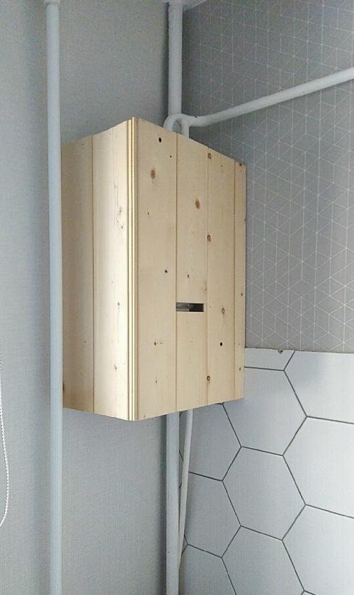 Газовая колонка на кухне - дракон, которого можно приручить. 05 Газовая колонка на кухне - дракон, которого можно приручить. 05