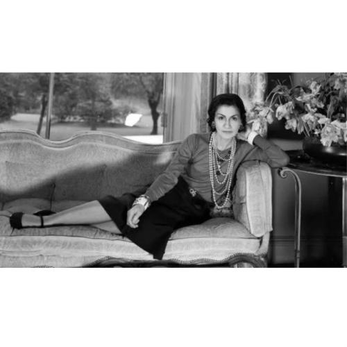 Шанель и ее интерьеры. 04 Шанель и ее интерьеры. 04