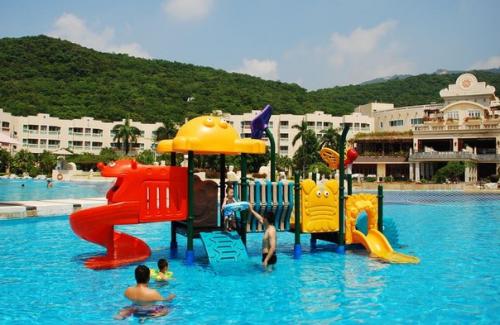 Хайнань - отдых с детьми. 04