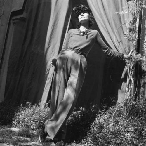 Шанель и ее интерьеры. 07 Шанель и ее интерьеры. 07