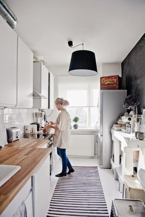 Полезные советы. Белая кухня. 05