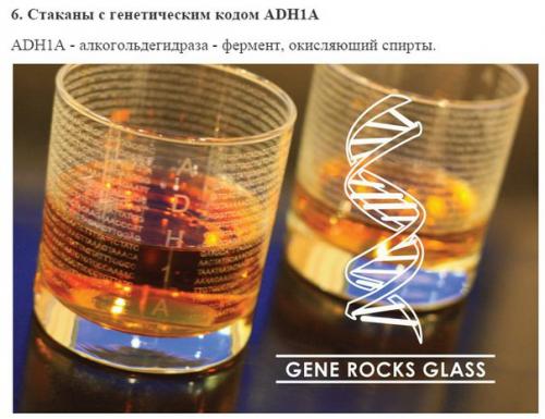 10 оригинальных вещиц для вашего мини - бара. 05