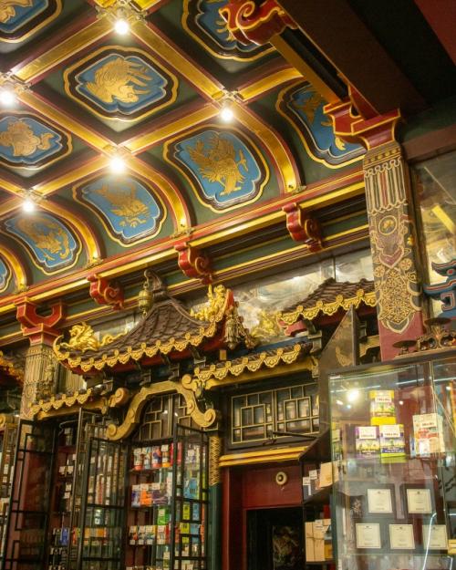 Чайный дом на мясницкой. 07 Чайный дом на мясницкой. 07