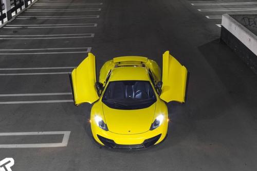 Mclaren 12C от мастерской Pfaff Tuning. 03