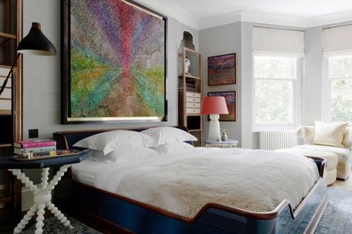 Квартира дизайнера мартина брудницки в Лондоне. 05