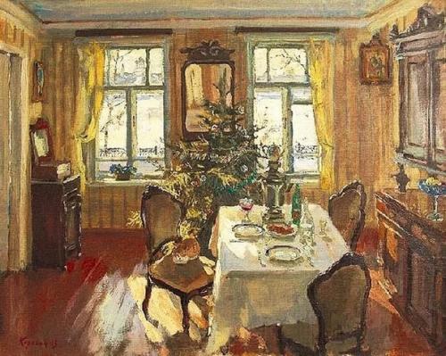 О дизайне интерьера. 03