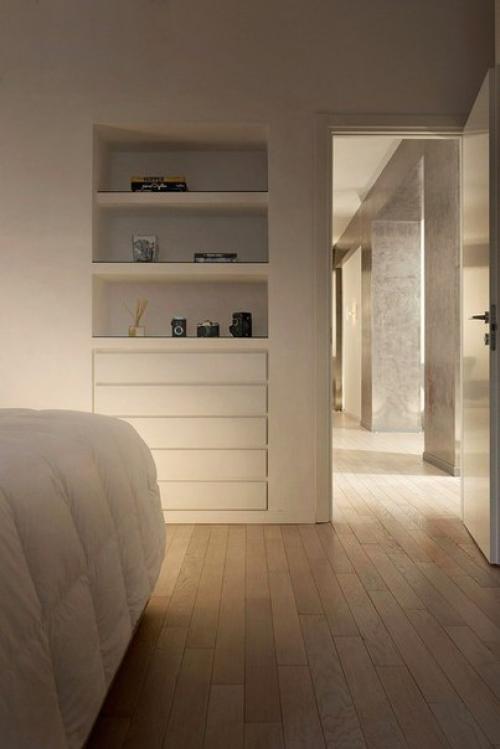 Светлые и уютные апартаменты в Риме. 08