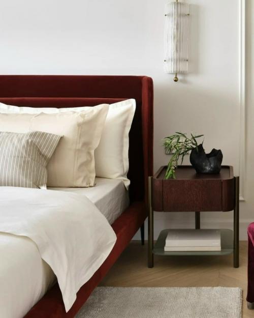 Реализованный интерьер квартиры для бизнес-леди в Москве. 06