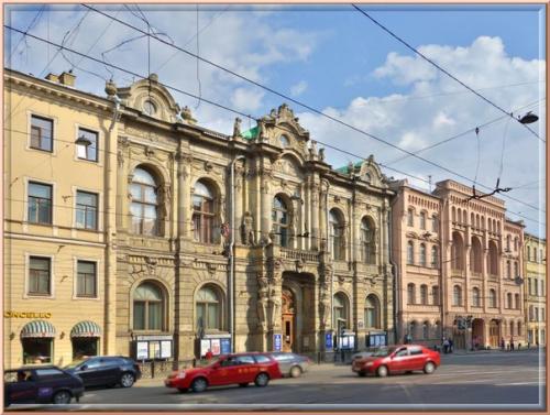 Княгиня Зинаида Ивановна Юсупова, урождённая нарышкина. 02