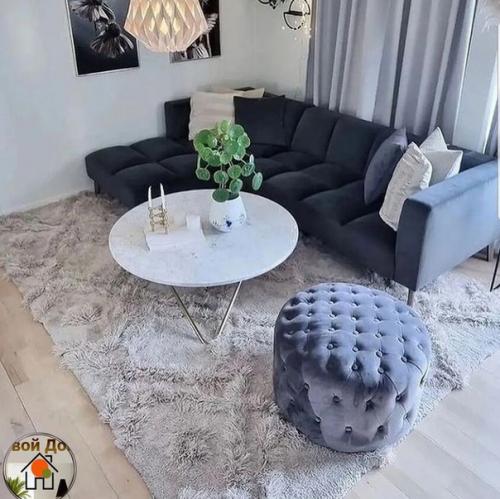 Уютный интерьер. В приятных оттенках. 05