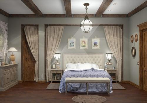 Дизайн - проект трехкомнатной квартиры (126 м. кв) в Нижневартовске. 06