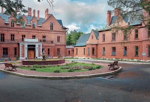 Самые - самые усадьбы. 09