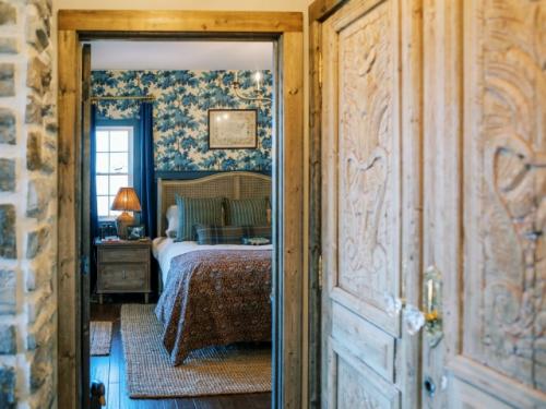 Дом мечты в горах северной каролины. 04 Дом мечты в горах северной каролины. 04