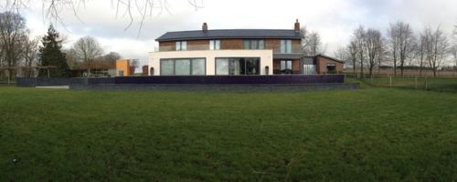 Фермерский дом / AR Design Studio. 02