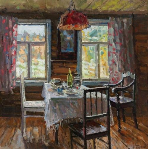 О дизайне интерьера. 02