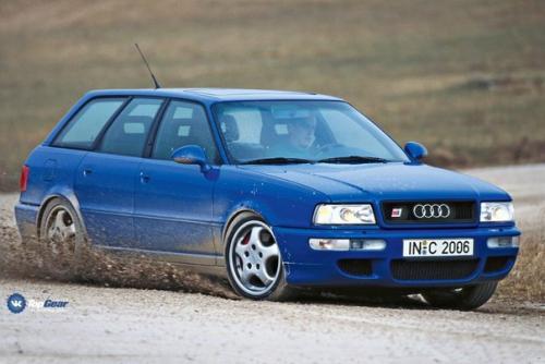 Audi RS2 (8C, B4) '1993.