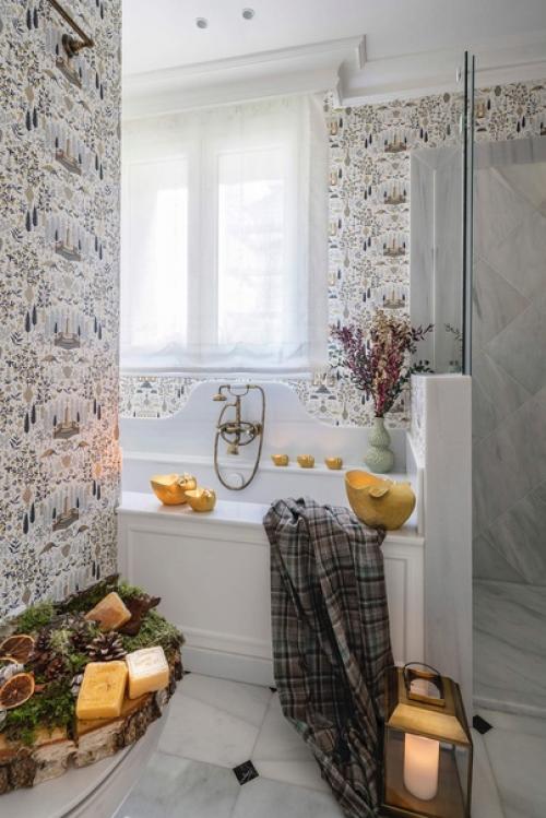 Как украшают дома к новогодним праздникам в теплых странах? 06