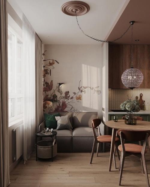 Интерьер, который не оставит равнодушным ни одного гостя. 02