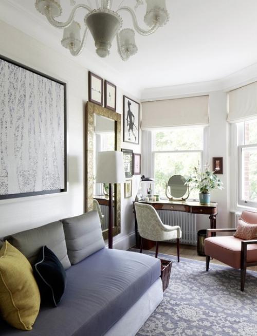 Квартира дизайнера мартина брудницки в Лондоне. 02