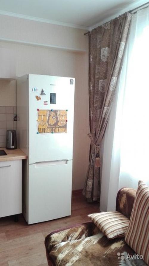 Квартира - студия 22 кв. 02