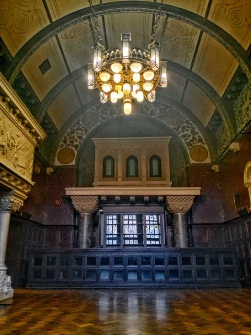 Особняк П. П. смирнова. 01