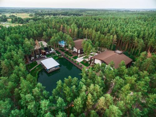 Загородный комплекс Relax Park Verholy в полтавской области. 04