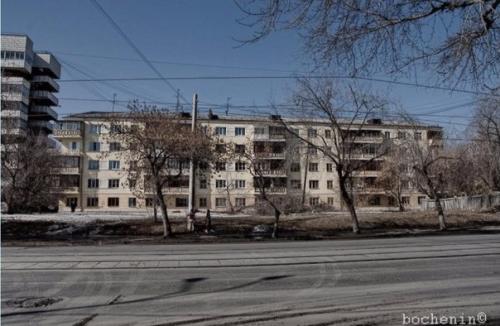 8 марта ул., 78, 78 а, 78 а - б, 78 б. комплекс зданий клинической больницы скорой помощи.