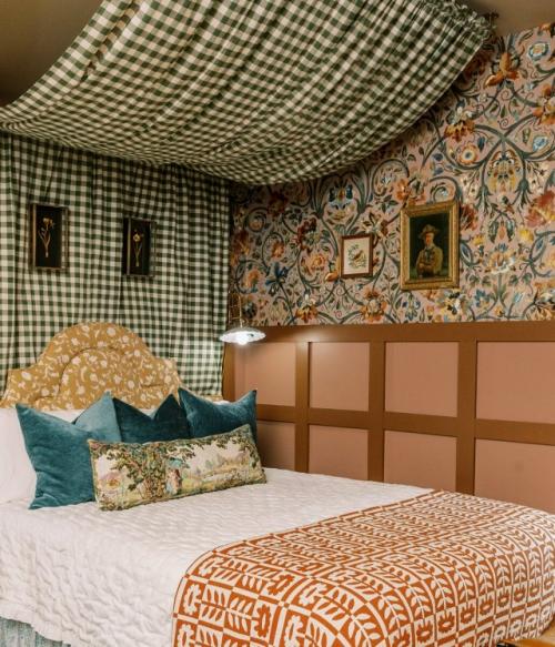 Дом мечты в горах северной каролины. 07 Дом мечты в горах северной каролины. 07