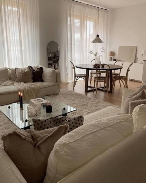 Квартира в стиле минимализм, в которой идеально пожалуй всё. 02