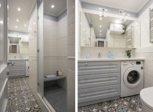 Квартира площадью чуть больше 50 кв. 08