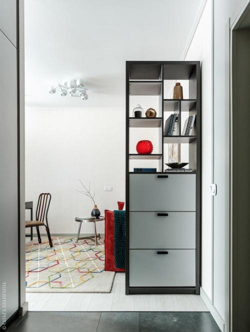 Квартира для студента, 43 м. 06