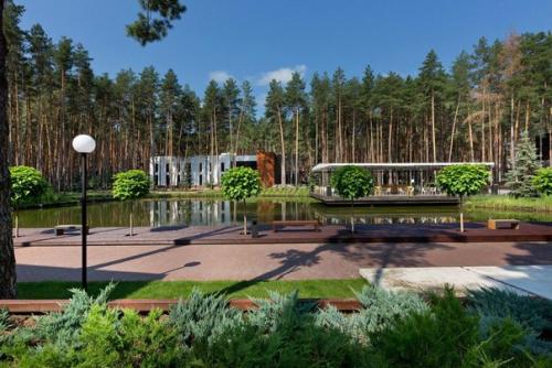 Загородный комплекс Relax Park Verholy в полтавской области. 05