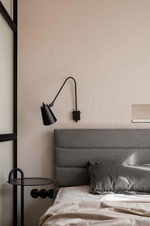 Лофт в интерьере Сталинки. 07