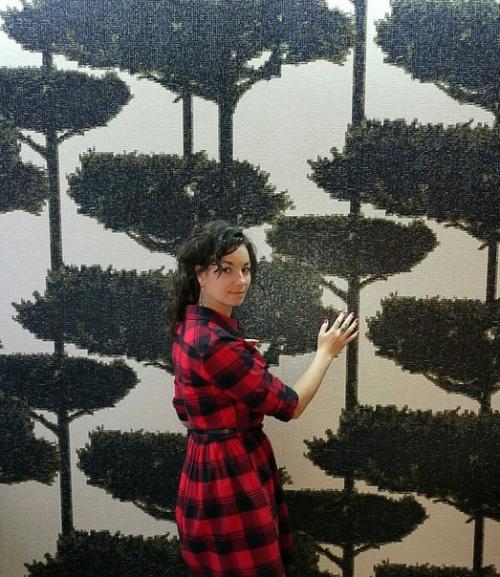 Акцентная стена в интерьере: идеи и решения. 01