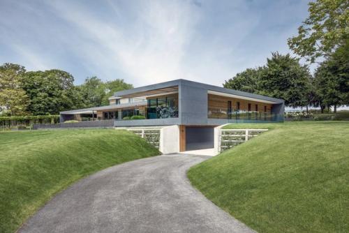 Фермерский дом / AR Design Studio. 08