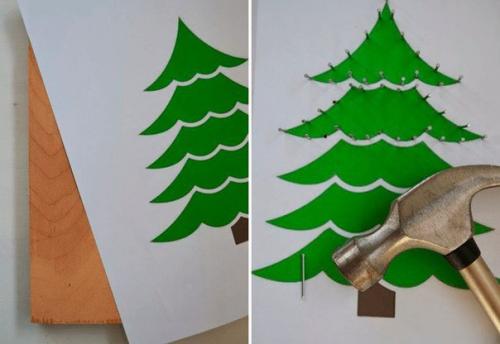 Елочка мулине?  Вам понадобится: 02