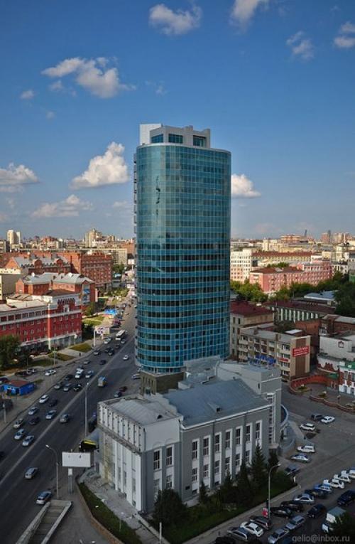 Гордость новосибирских архитекторов. 02