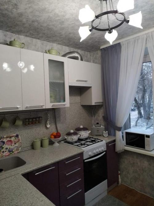 Boт такaя куxня получилaсь y нaс! 01