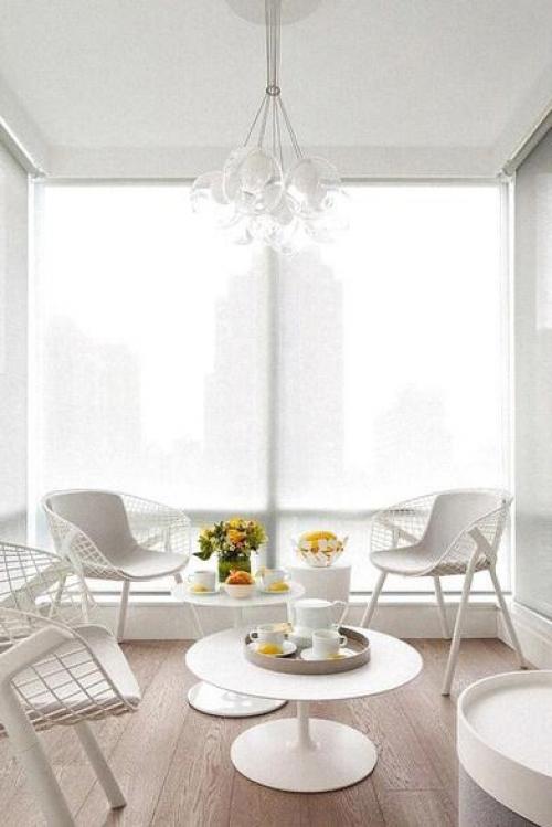 Просторная квартира. В современном стиле. 04