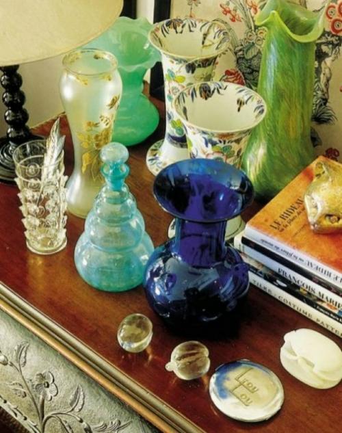 Лулу интересовалась не только модой. 05