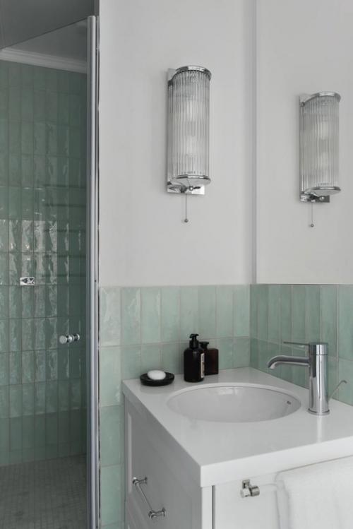 Реализованный интерьер классической квартиры, площадью 56 кв. 04