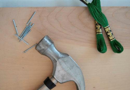 Елочка мулине?  Вам понадобится: 01