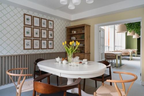 Столовая на заводе северная звезда. 05