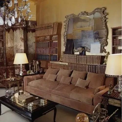 Шанель и ее интерьеры. 01 Шанель и ее интерьеры. 01