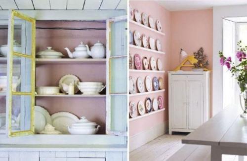 Романтика розового цвета в интерьере? 04