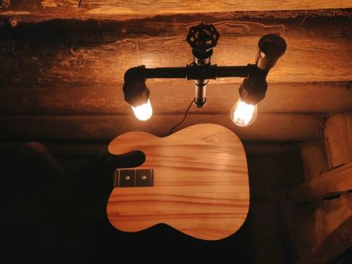 Тематический стол в стиле лофт (единственный экземпляр. 02