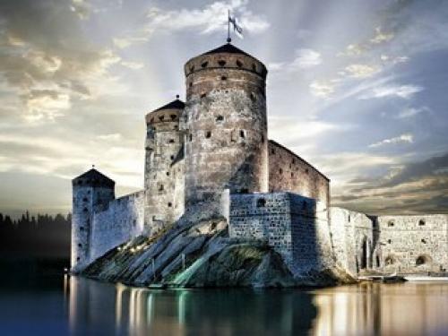 Замки финляндии. На территории Финляндии этих величественных сооружений, каждое из которых имеет свою богатую историю, расположено немало. 04 Замки финляндии. На территории Финляндии этих величественных сооружений, каждое из которых имеет свою богатую историю, расположено немало. 04